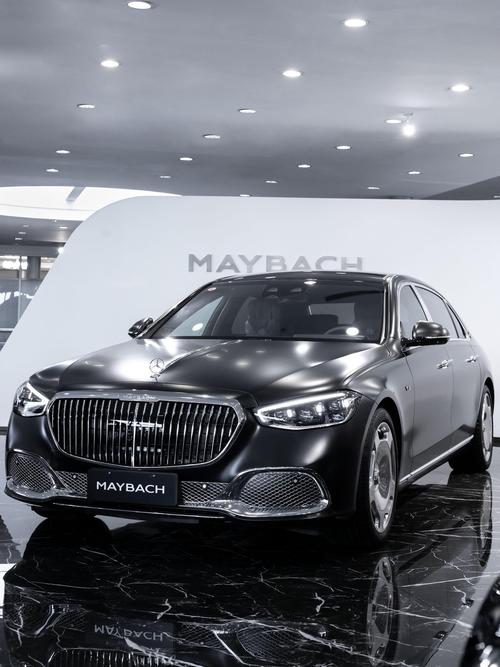 深圳281岚图汽车的售后服务让用户无忧出行，迈巴赫未来的豪华车趋势