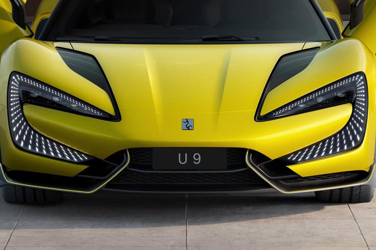 深圳281仰望U9以性能突破设计的极限，理想汽车企业文化与价值观